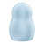 Satisfyer Pro To Go 1 Blue - Вакуумный стимулятор